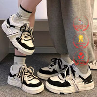 [sẵn hàng]QQ45 Giày Warrior chính hãng nam nữ giây kép trẻ trung hot 2023