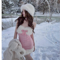 [SẴN] HILARY DRESS Đầm 2 dây ngắn hot girl chic ulzzang SAM SAM BOUTIQUE