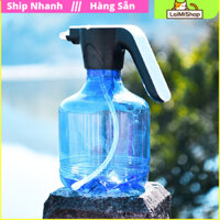 [SẴN HN] Bình Xịt Nước Cầm Tay Tưới Cây Tự Động Bằng Điện 3L Cho Sân Vườn Ngoài Trời【LaiMiShop】