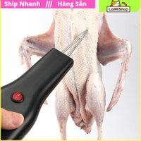 [SẴN HN] Máy Nhổ Lông Vịt Cầm Tay Chạy Điện - Máy vặt lông Gà / Vịt / Ngỗng 100‑240V Plug【LaiMiShop】