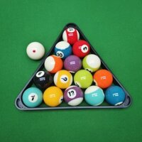 [SẴN HN] 🚚 Set 16 Bóng Bida / Bóng Bi A Mini size 25mm dành cho bàn bida trẻ em