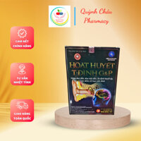Sẵn Hoạt Huyết T – Đình G&P Xanh – Giảm dứt điểm rối loạn tiền đình , hết đau đầu , đau nửa đầu 30 viên-SRMShop