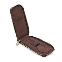 San * Hộp lưu trữ đồng hồ độc đáo Hộp trưng bày du lịch cho đồng hồ đơn Đồng hồ di động Tổ chức du lịch Vỏ thủ công