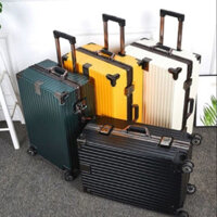 [SẴN]  [HOT] Vali khóa sập CHỐNG BỂ VỠ- CHỐNG RẠCH MÓC- CHỐNG XƯỚC BH 05 Năm