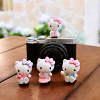 [SẴN] Hotshoe cover HELLO KITTY/ KUROMI/ MELODY Nắp che flash cho máy ảnh DSLR Mirrorless Máy ảnh film