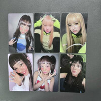 [Sẵn] Juria XG newDNA Trading Card XG Official