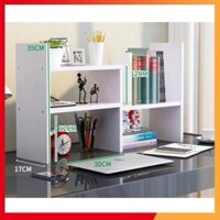 [sẵn] Kệ sách để bàn size nhỏ MS2990