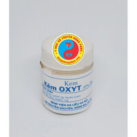 Sẵn KEM BÔI DA KẼM OXYD 10%, Bệnh viện da liễu Hà Nội, kem làm mềm da, chống viêm loét-SRMShop