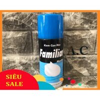 [SẴN] kem cạo râu FAMILAR - Kem chuyên dụng cho baber - 0036