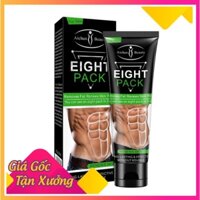 Sẵn Kem massage tan mỡ bụng body 8 múi Eight Pack-SRMShop