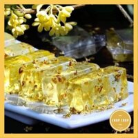 [SẴN KẸO LÀM ĐẸP] 1 hộp Kẹo Quế Hoa đẹp da chống lão hóa thơm ngon