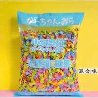 [sẵn] kẹo ngậm trái cây loại 1 xịn mix 12 vị