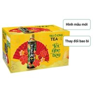 [SẴN KHO GIÁ SỈ] Thùng 24 Chai Trà Ô Long Tea Plus (455ml/Chai)