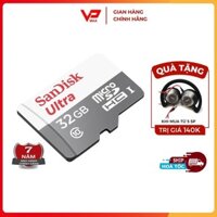 [Sẵn kho HN - SG] Thẻ nhớ Micro SD 32GB 64Gb SanDisk / Kingston Class 10 tốc độ 100Mb/s bảo hành 7 năm