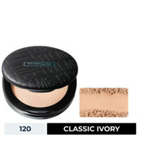 Sẵn kho Phấn Phủ Maybelline Mịn Nhẹ Kiềm Dầu Chống Nắng 6g Hasaki Sản Phẩm Chính Hãng | STP