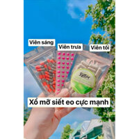 Sẵn kho Thảo dược giảm cân Slim Body Vip X3 thai lan siêu mạnh liệu trình giảm cân cấp tốc (Combo 3món) | STP