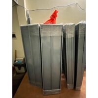 Sàn lắp kệ sắt v lỗ: 1m2 x 30cm