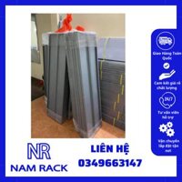 Sàn lắp kệ sắt v lỗ: Dài 1m5 x rộng 30cm