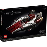 Sẵn -LEGO Star Wars 75275 - Chiến đấu cơ A-wing