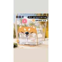 (SẴN )Lồng xách tay Mika dành cho các bé Hamster, Sóc Bay, Dumbo Rat