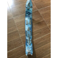 Sàn lót chân inox xe PCX (đời 2018->2024 ) inox cao cấp sáng bóng