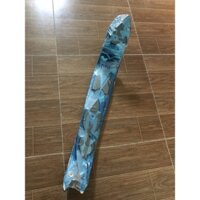 Sàn lót chân (inox) xe PCX 2018->2024 (cao cấp)