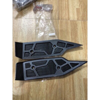 Sàn lót chân xe AB Air blade (đời 2013->2015 ) nhựa abs các bon cao cấp đen bóng
