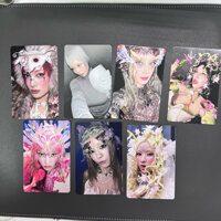 [Sẵn] Luckydraw AWE XG Trading Card Official Chính Hãng