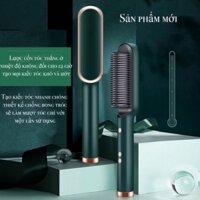 [Sẵn] Lược điện chải tóc đa năng