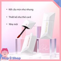 [SẴN] [ Màu 004 ]  Son Kem Perfect Diary ReadMe Weightless Velvet Stain Matte Lâu trôi 4g