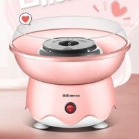 [Sẵn] 💥MÁY LÀM KẸO BÔNG GÒN MÀU HỒNG💥