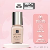 (Sẵn) [ Mini 7ml ] Kem Nền Kiềm Dầu Che khuyết Điểm Estee Lauder Double Wear