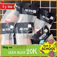 Sẵn minisize son Merzy Off The Record Fitting Lip màu f9