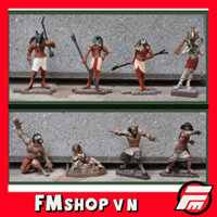 (SẴN) MÔ HÌNH NHÂN VẬT KABAYA EGYPTIAN GOD FIGURE 10