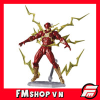 (SẴN) MÔ HÌNH NHÂN VẬT REVOLTECH FLASH BL