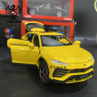 (Sẵn) Mô Hình Xe Ôtô Kim Loại 1/24 Siêu Xe Lambogini , MERCEDES BENZ 300SL Bản Đua