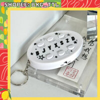 [SẴN] Móc khóa ghi âm giọng nói Tiêu Chiến, Vương Nhất Bác - Móc khóa BJYX Bác Quân Nhất Tiêu Trần Tình Lệnh