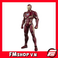 (SẴN)-NEW MÔ HÌNH NHÂN VẬT SHF IRON MAN MARK 50 BL