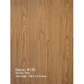 Sàn nhựa 3K Vinyl K110