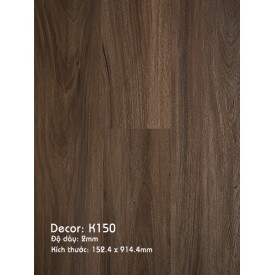 Sàn nhựa 3K Vinyl K150