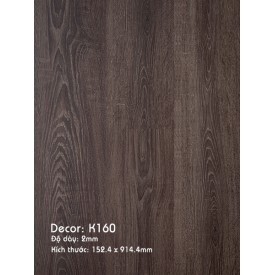 Sàn nhựa 3K Vinyl K160