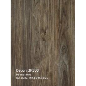Sàn nhựa 3K Vinyl K500