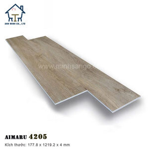 Sàn nhựa Aimaru 4205