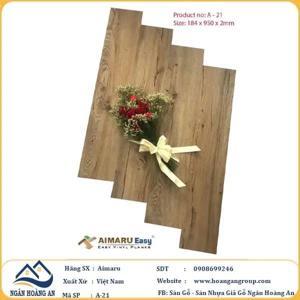 Sàn nhựa Aimaru Easy A21