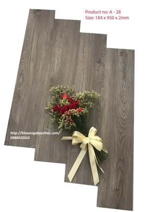Sàn nhựa Aimaru Easy A28