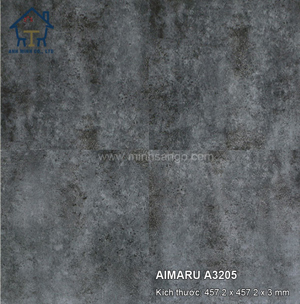 Sàn nhựa Aimaru giả đá A-3205