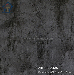 Sàn nhựa Aimaru giả đá A-3207