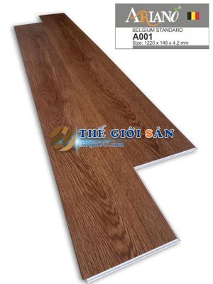 Sàn nhựa Ariano A001
