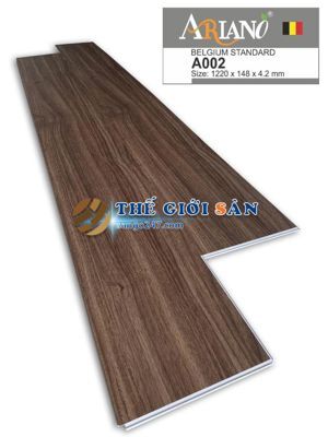 Sàn nhựa Ariano A002