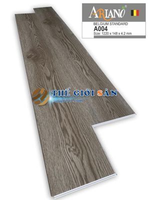 Sàn nhựa Ariano A004